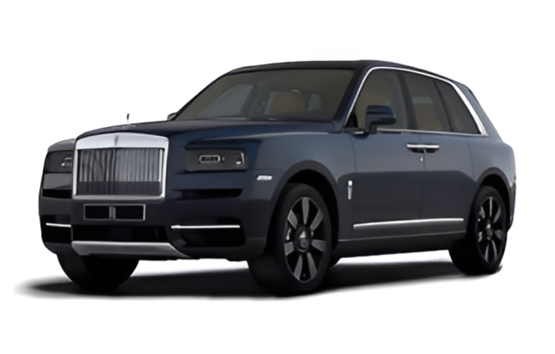 Rolls Royce Cullinan
